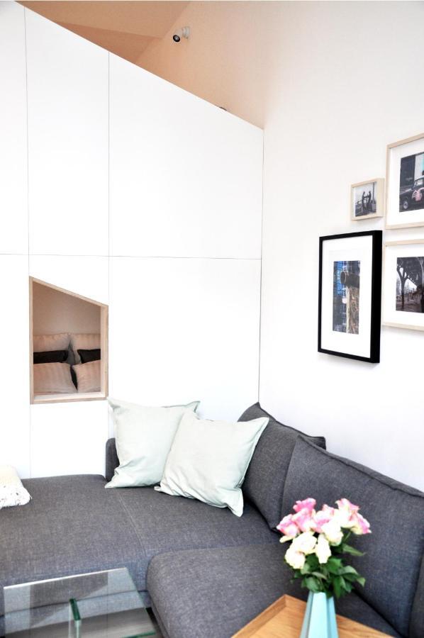 Apartamento Stylish New Cube Loft Ii By Berlin-wall-apartments *