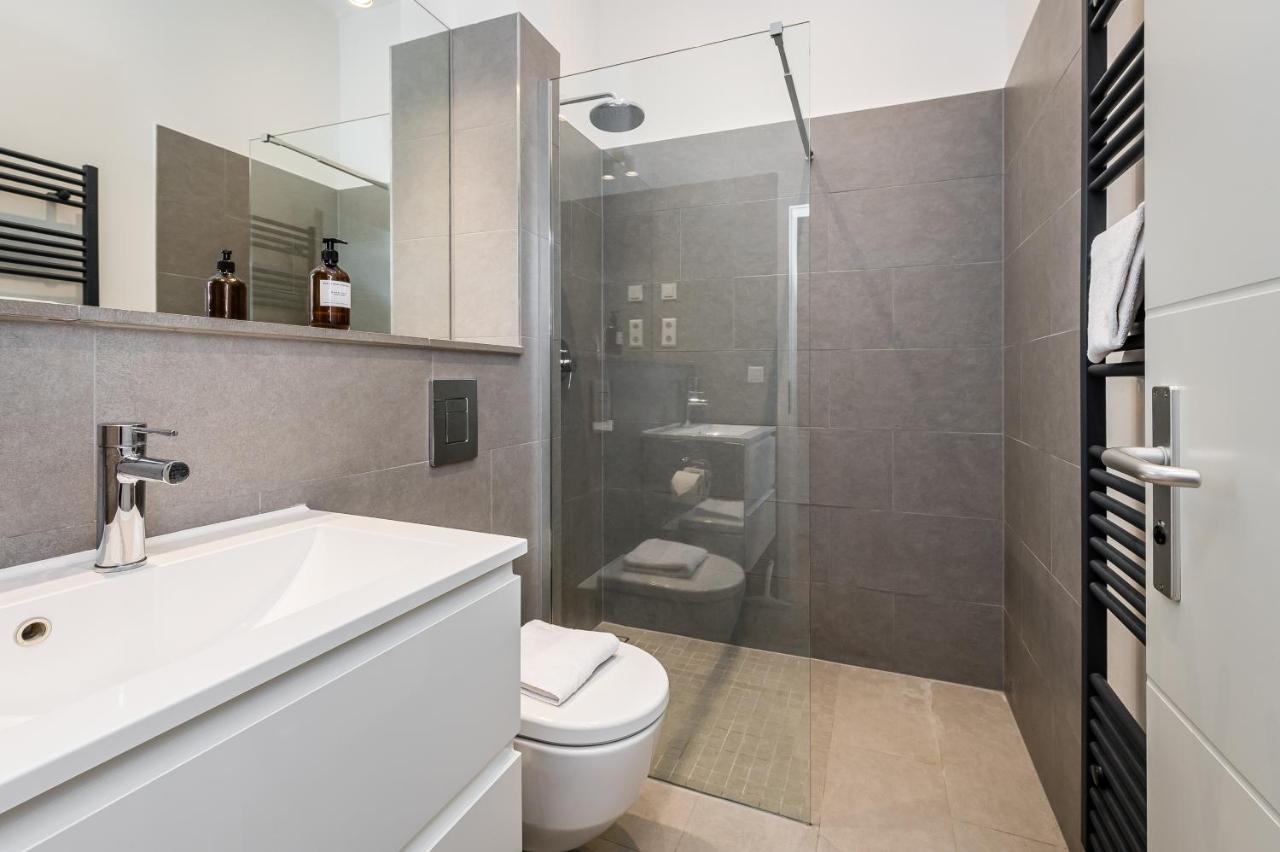Apartamento Stylish New Cube Loft Ii By Berlin-wall-apartments