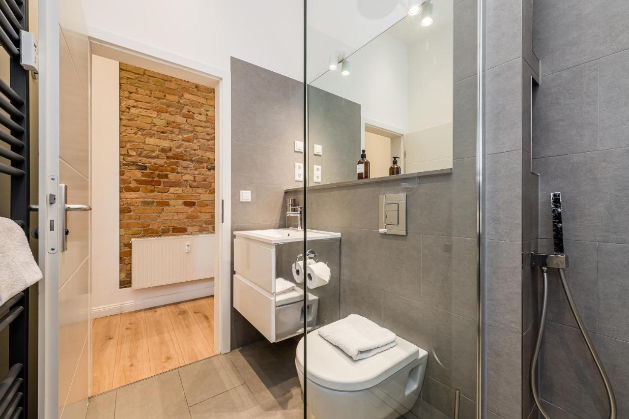 Stylish New Cube Loft Ii By Berlin-wall-apartments Apartamento