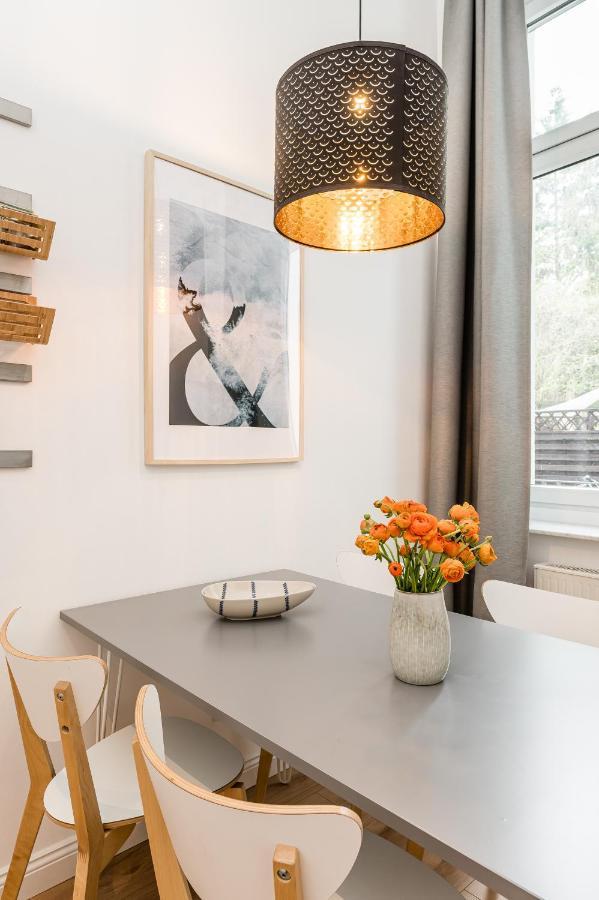 Apartamento Stylish New Cube Loft Ii By Berlin-wall-apartments Berlim
